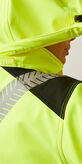 Rebar Hi-Vis Softshell Jacket 02